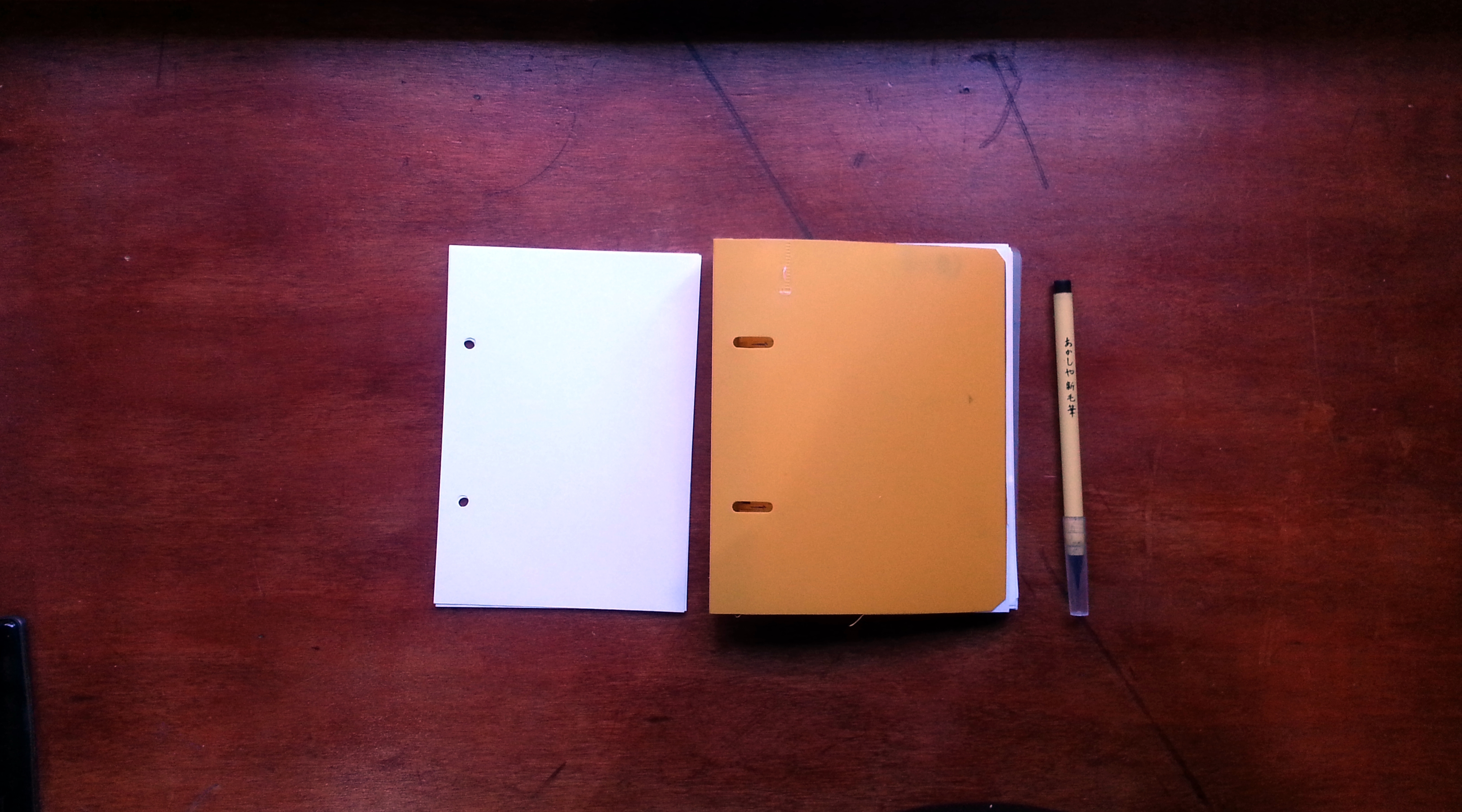 B6ノート　20161231